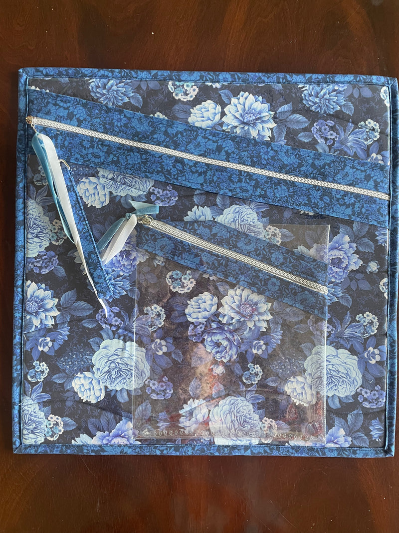 Medium Angle Project Tote