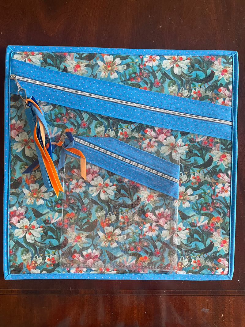 Medium Angle Project Tote