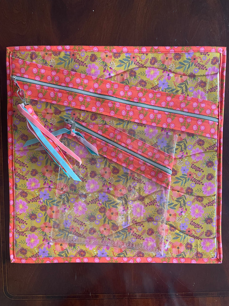 Medium Angle Project Tote