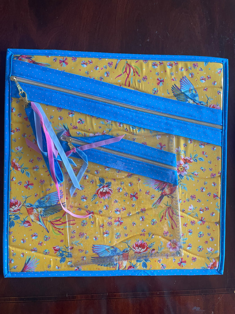 Medium Angle Project Tote