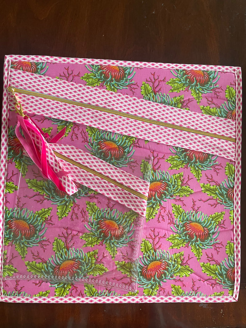 Medium Angle Project Tote
