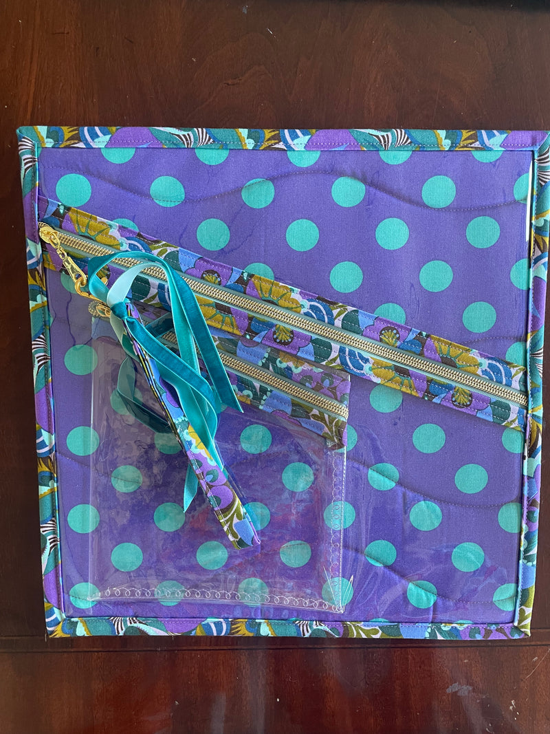 Small Project Tote - Bonus