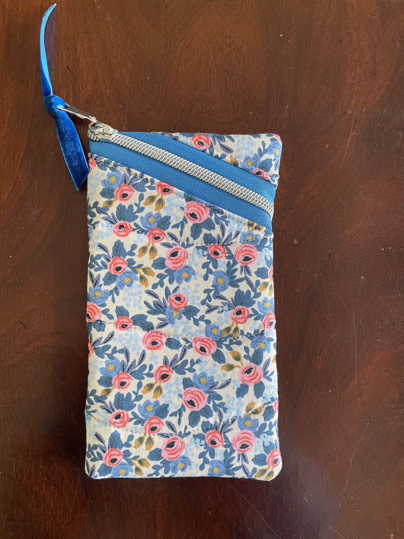 Eyeglass Case/Tools Case/Clip-on Light