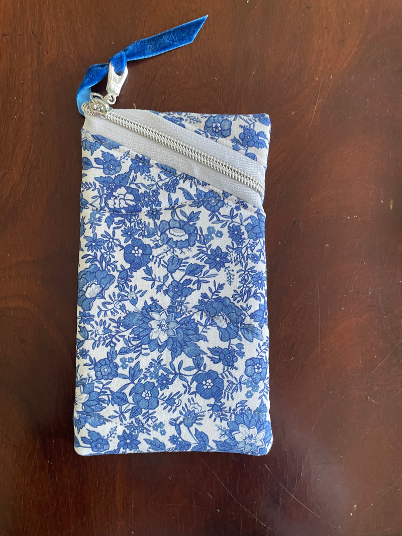 Eyeglass Case/Tools Case/Clip-on Light