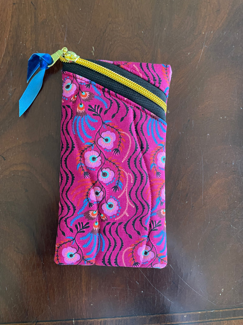 Eyeglass Case/Tools Case/Clip-on Light