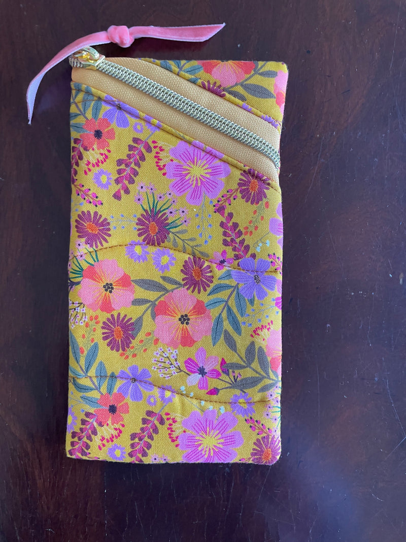 Eyeglass Case/Tools Case/Clip-on Light