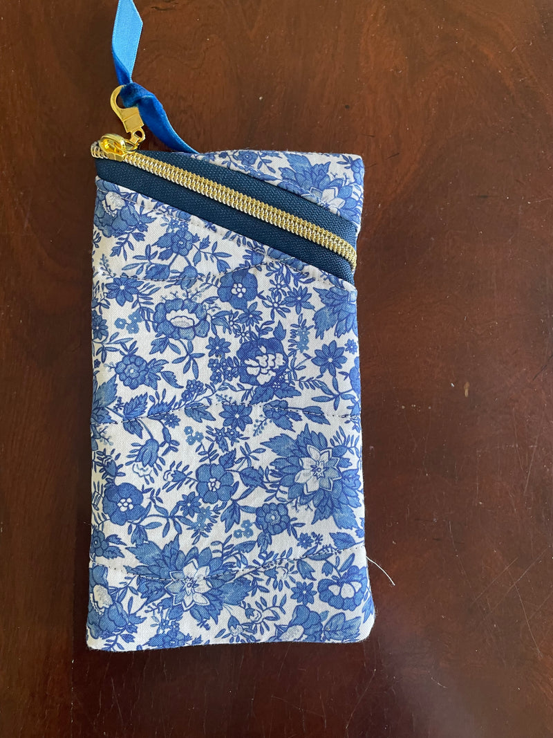 Eyeglass Case/Tools Case/Clip-on Light