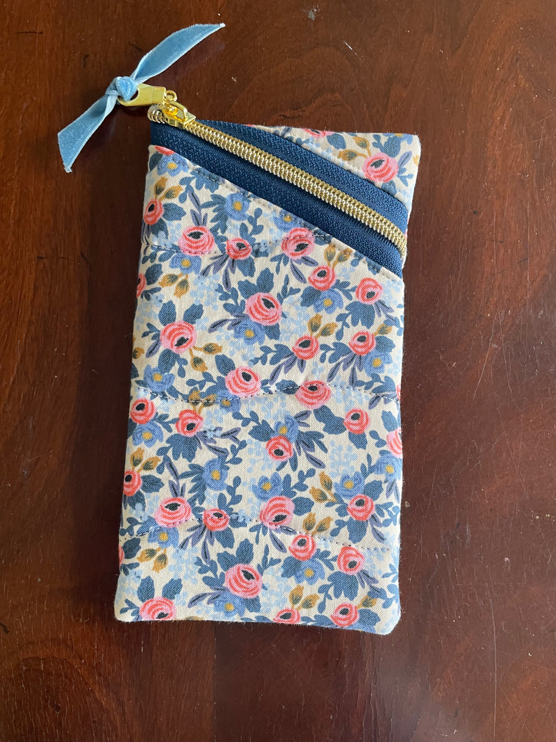 Eyeglass Case/Tools Case/Clip-on Light