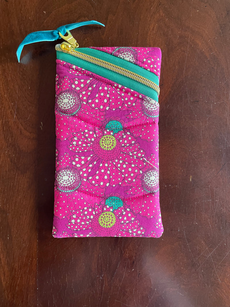 Eyeglass Case/Tools Case/Clip-on Light