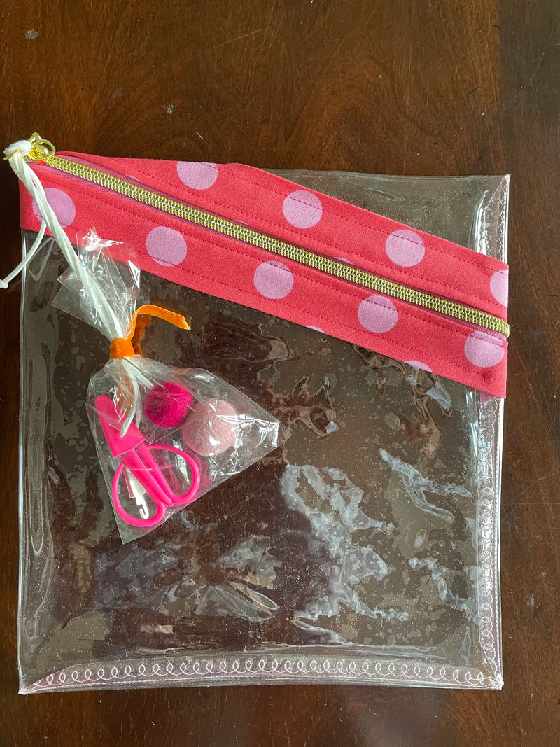 Grab and Go Bag