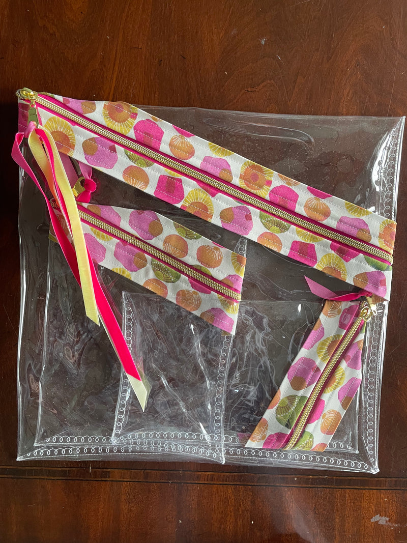 Three-in-One Project Bags