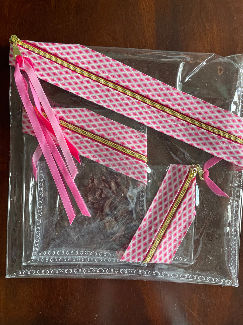 Three-in-One Project Bags