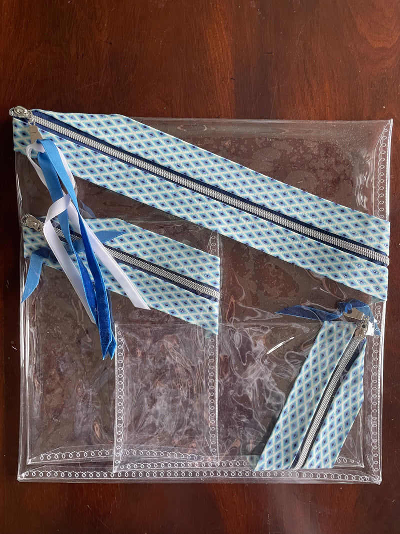 Three-in-One Project Bags