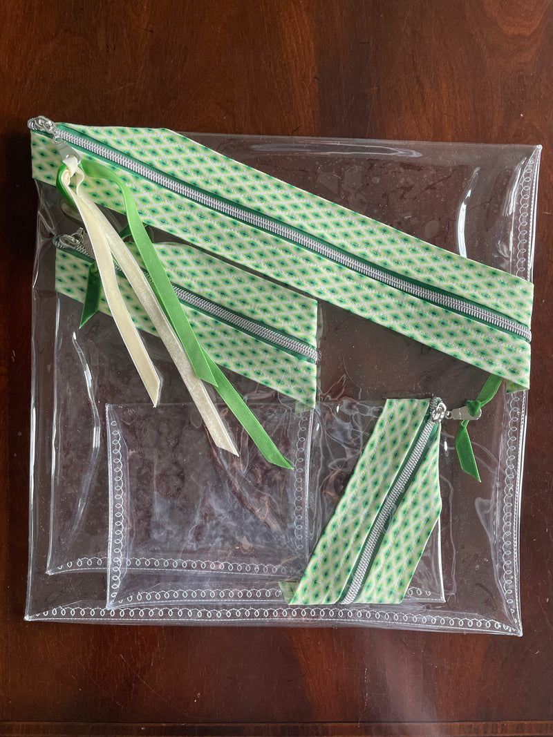 Three-in-One Project Bags