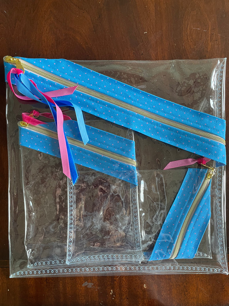 Three-in-One Project Bags