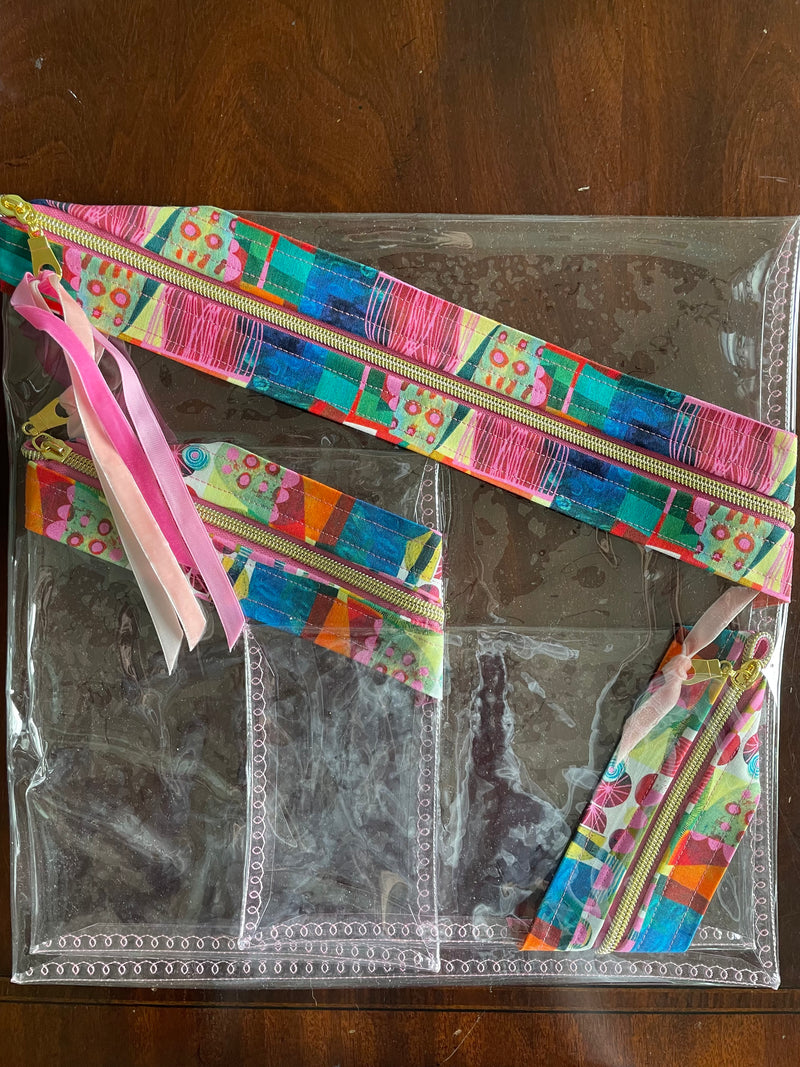 Three-in-One Project Bags