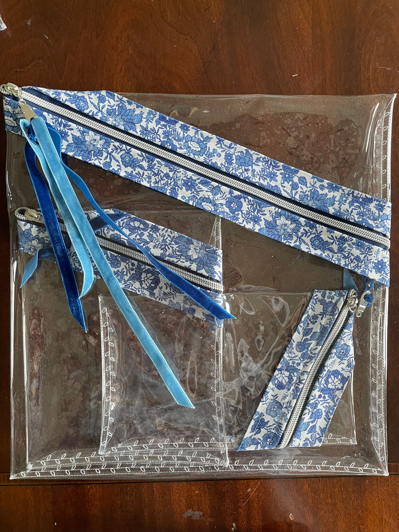 Three-in-One Project Bags