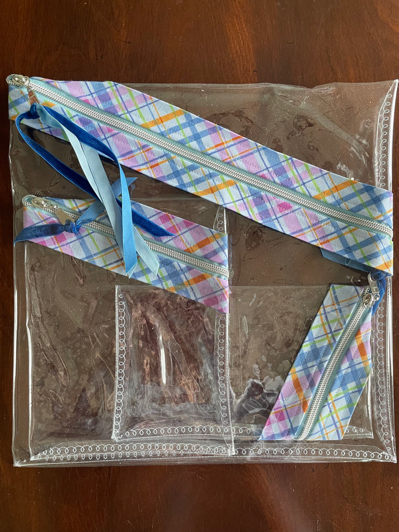 Three-in-One Project Bags