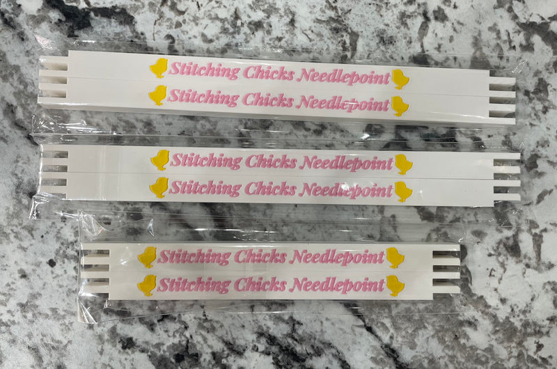Stitching Chicks Stretcher Bars - Mini