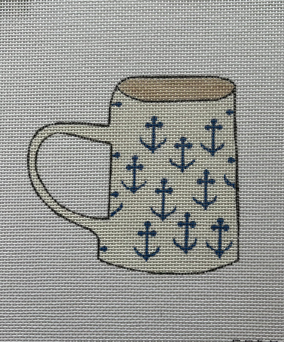 Anchor Mug