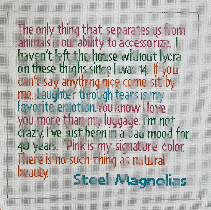 Steel Magnolias Movie