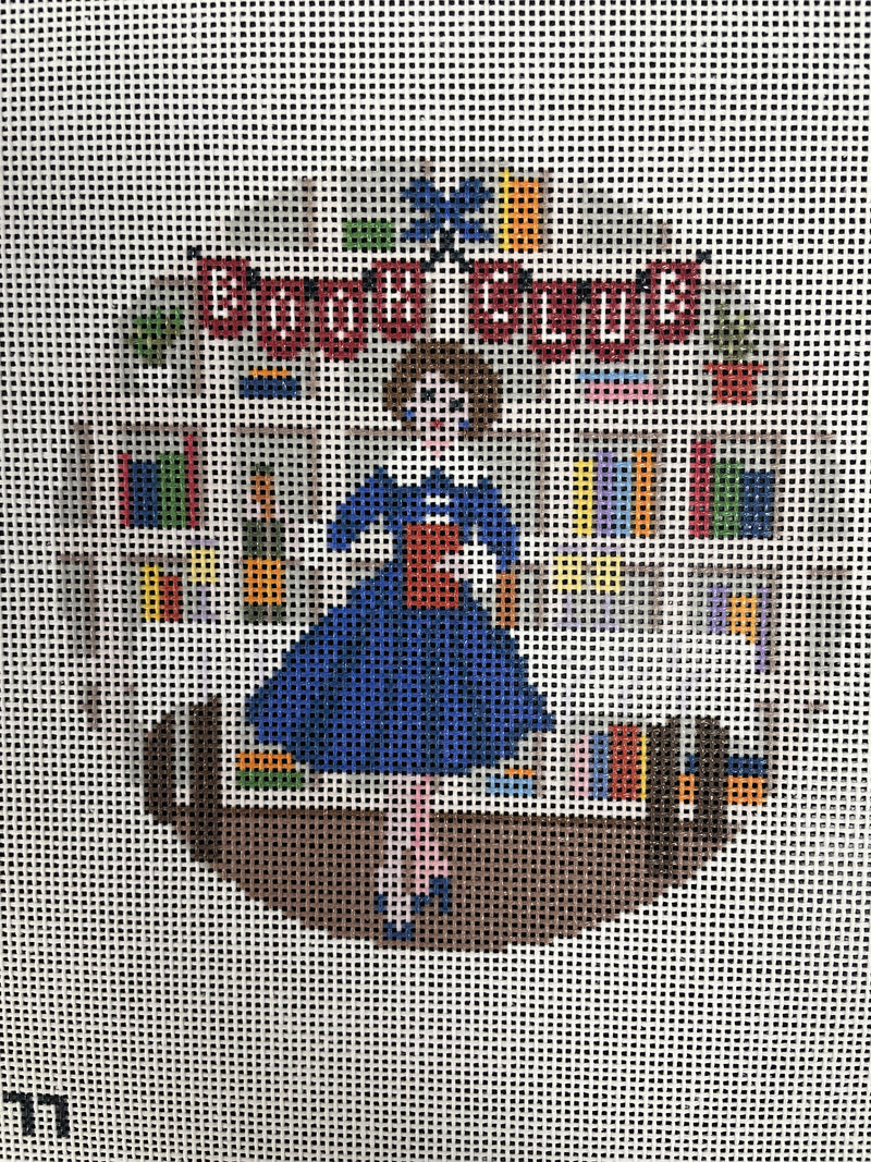 Betty Loves Book Club