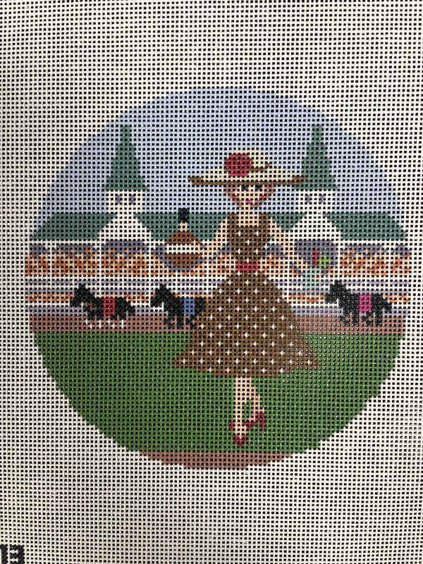 Needlepoint Canvases