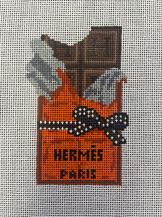 Hermes Wrapped Candy