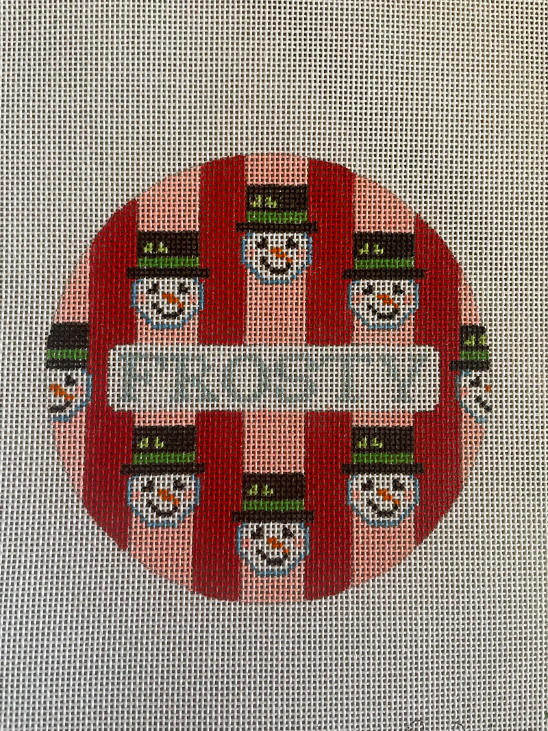 FROSTY
