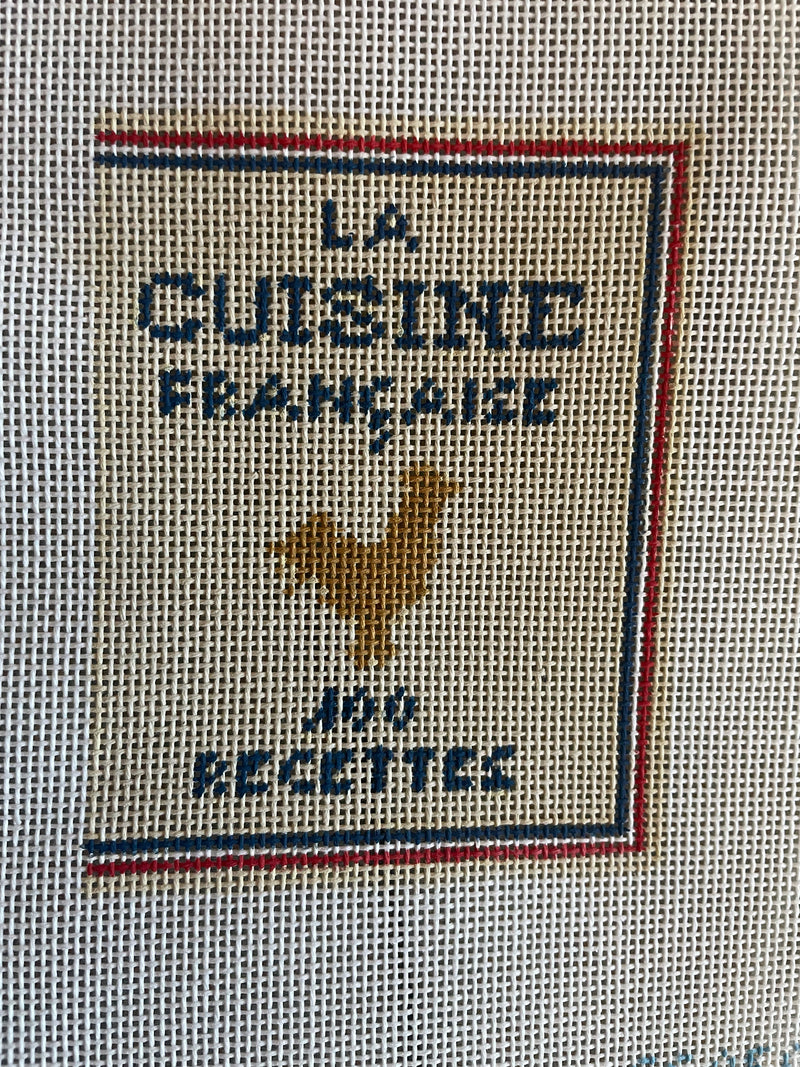 French Recipe Book