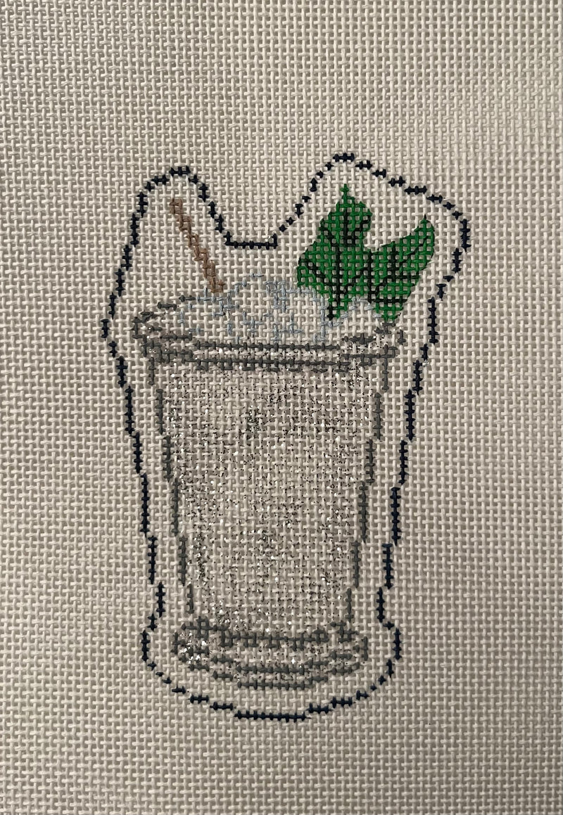 Christmas:Mint Julep Cup