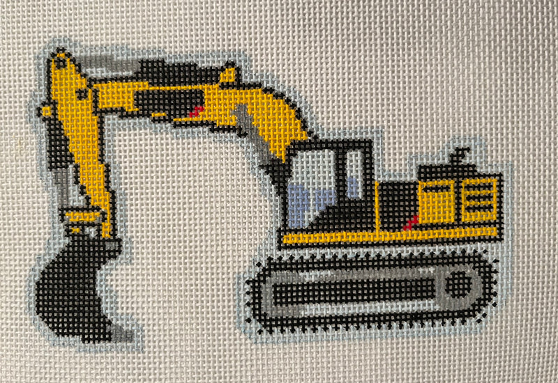 Excavator