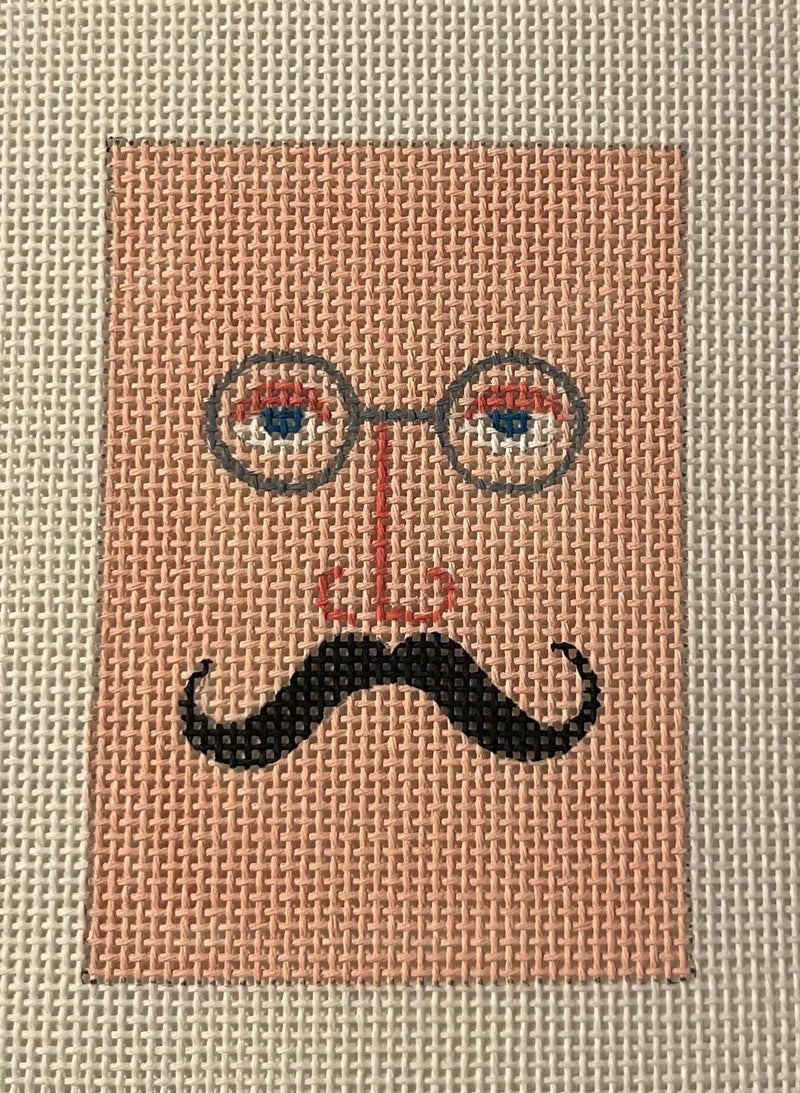 Moustache small