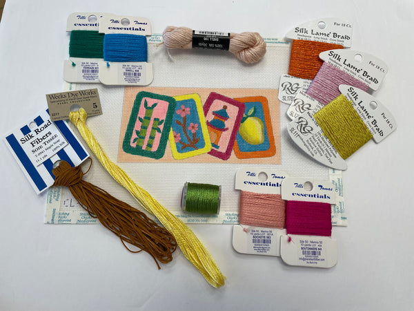 Needlepoint Canvases