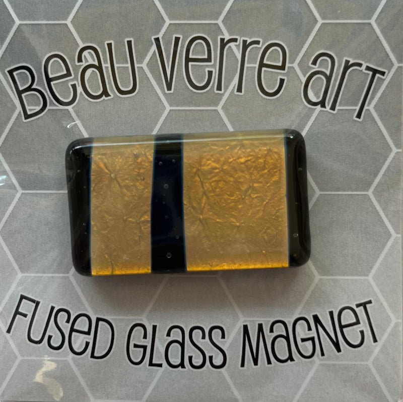 Black with alchemy stripes