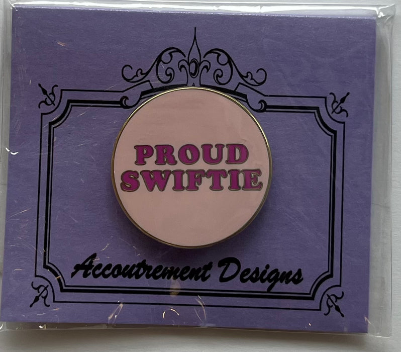 Proud Swiftie Needle Minder