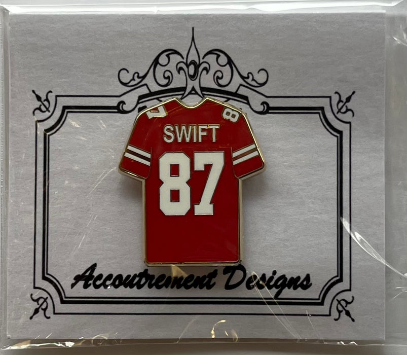 Swift Jersey Needle Minder