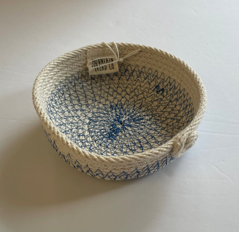 Shallow Thread Basket