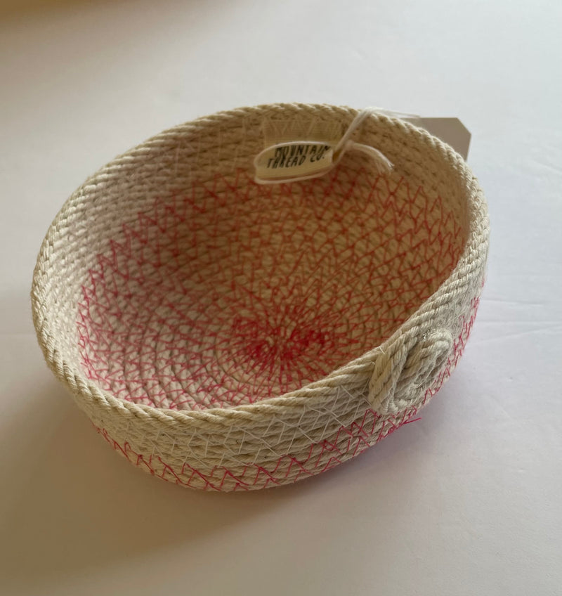 Shallow Thread Basket
