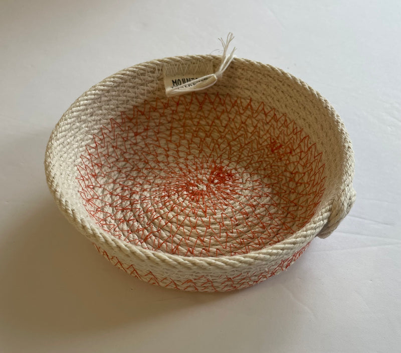 Shallow Thread Basket