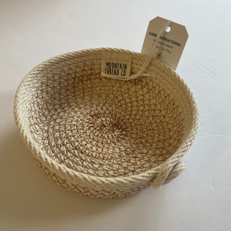 Shallow Thread Basket