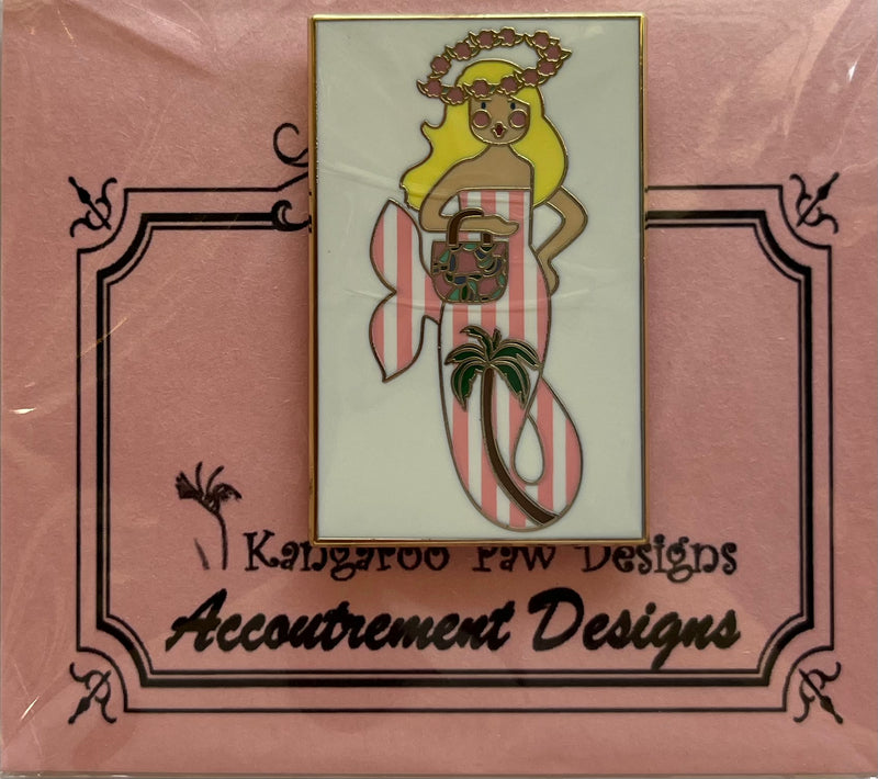 Palm Beach Mermaid Needle Minder