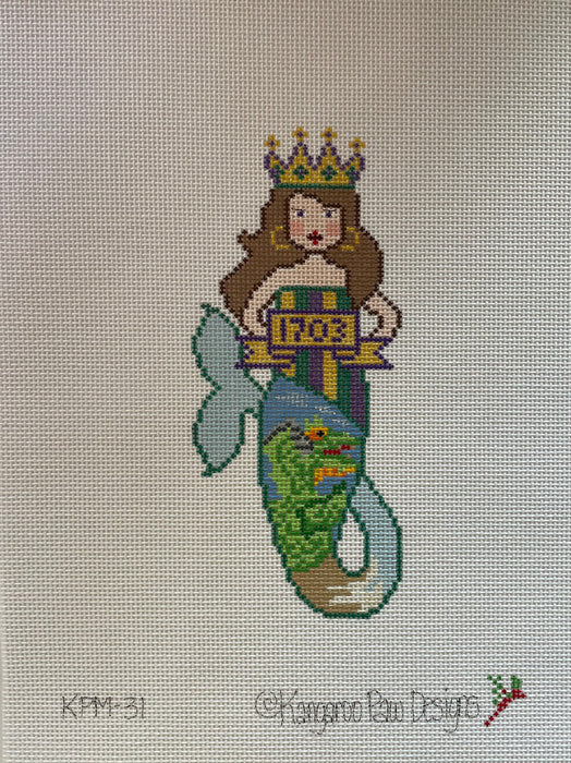 Mobile Mermaid