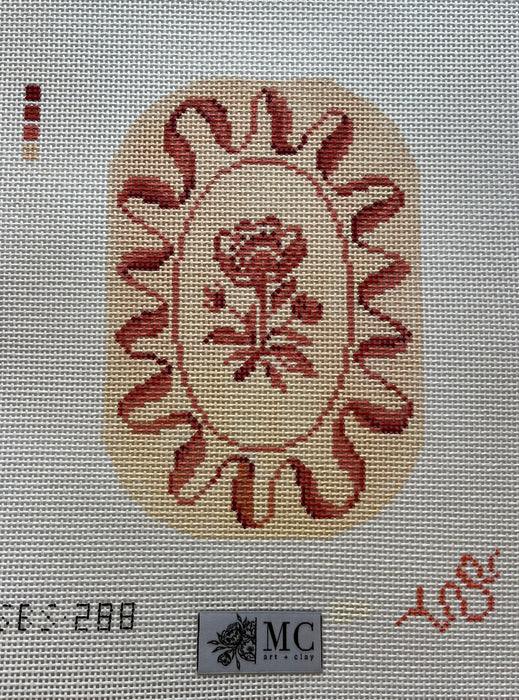 MFC Camelia in Red - 13