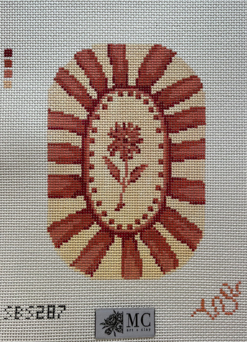 MFC Daisy in Red - 13