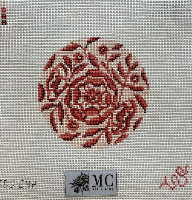 MFC Camelia Round in Pink - Limited Edition