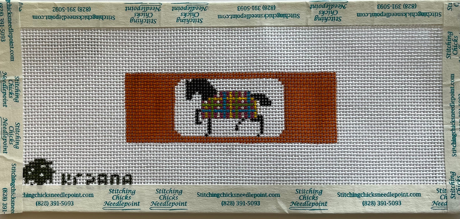 Keychains: Horse Parade #3
