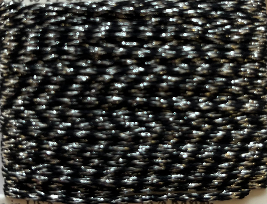 Silk Lame Braid 13 by Rainbow Gallery