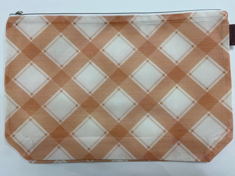 Project Bags- Stitchable Mesh