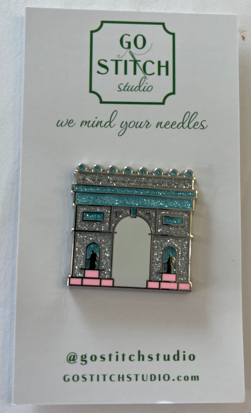 Arc de Triomphe Needle Minder